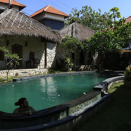 Satria Bungalow Uluwatu Dış mekan fotoğraf