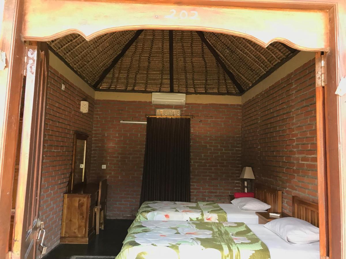 Satria Bungalow Uluwatu Dış mekan fotoğraf