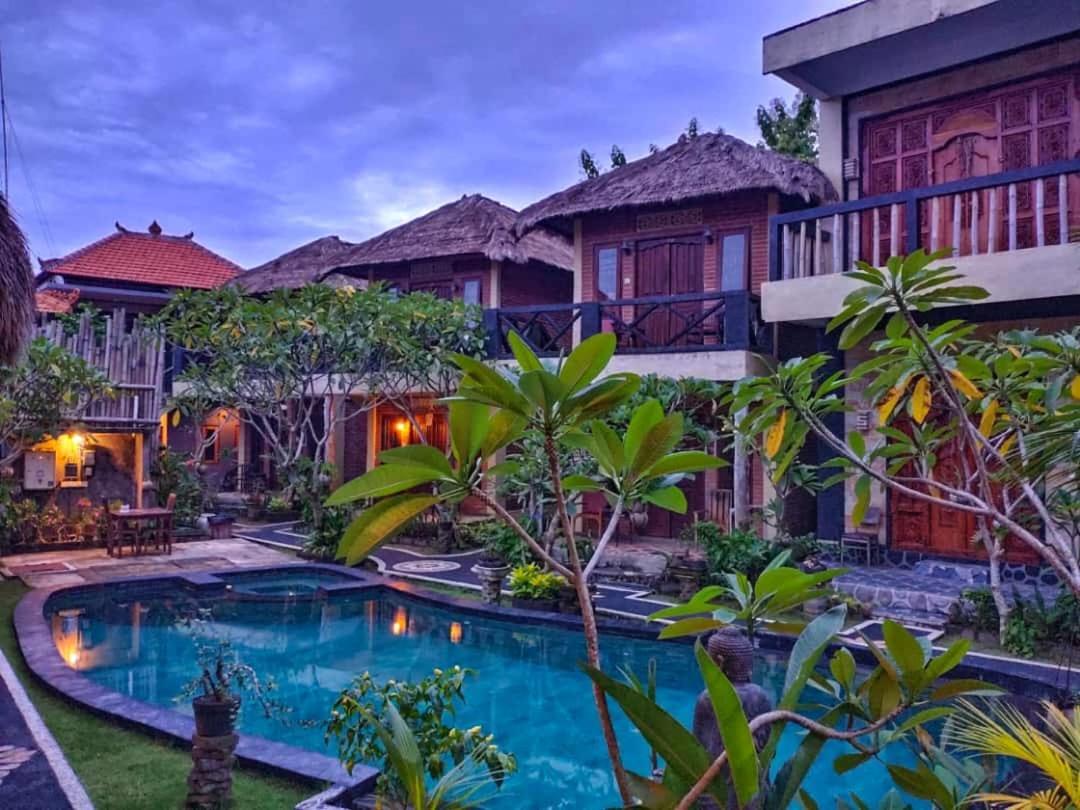 Satria Bungalow Uluwatu Dış mekan fotoğraf