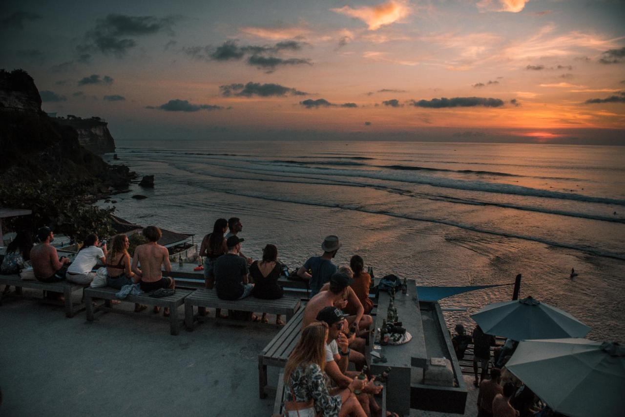 Satria Bungalow Uluwatu Dış mekan fotoğraf