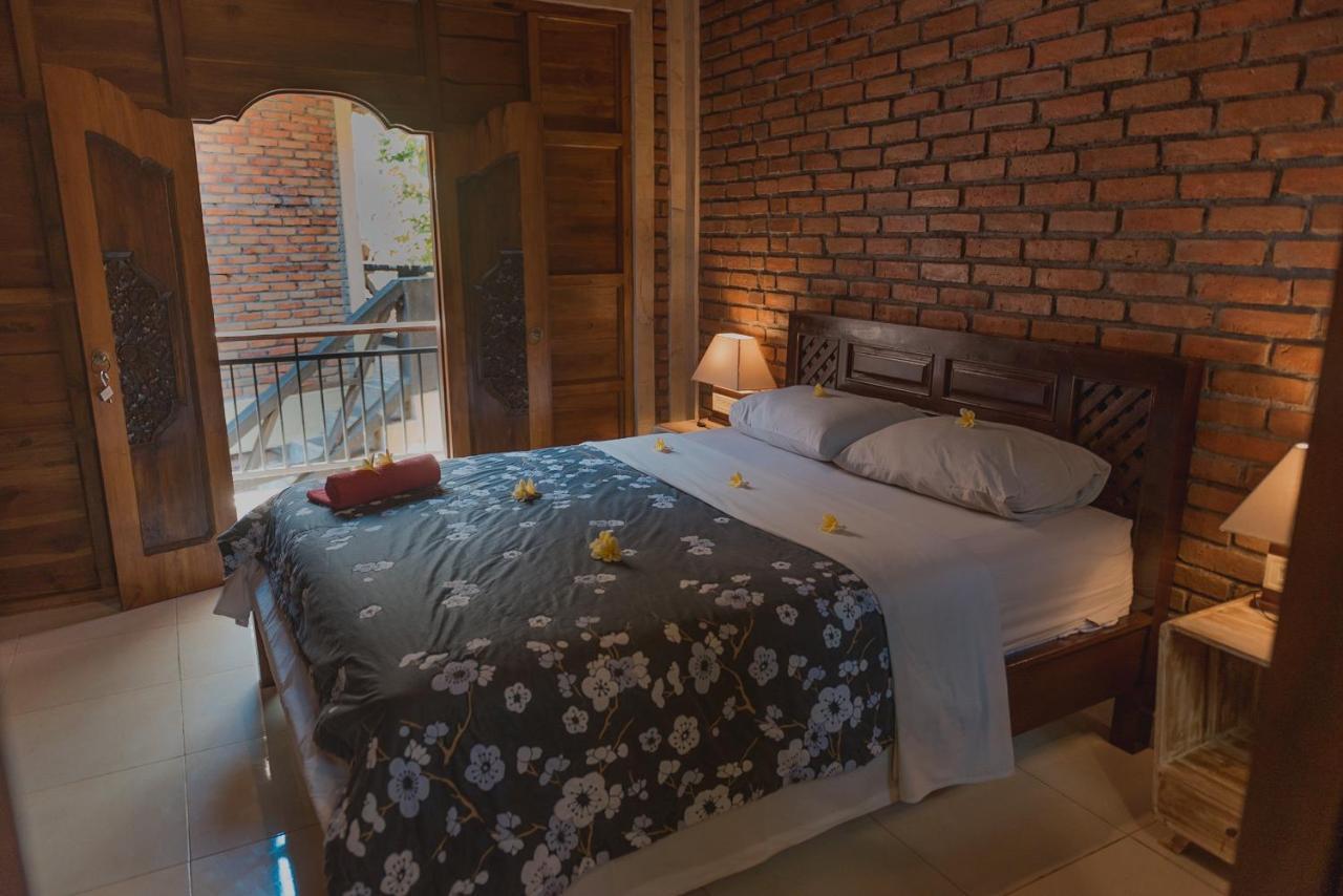 Satria Bungalow Uluwatu Dış mekan fotoğraf