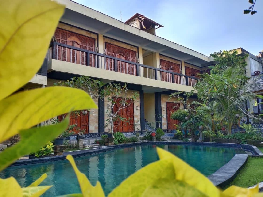 Satria Bungalow Uluwatu Dış mekan fotoğraf