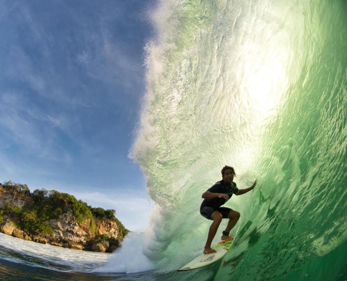 Satria Bungalow Uluwatu Dış mekan fotoğraf