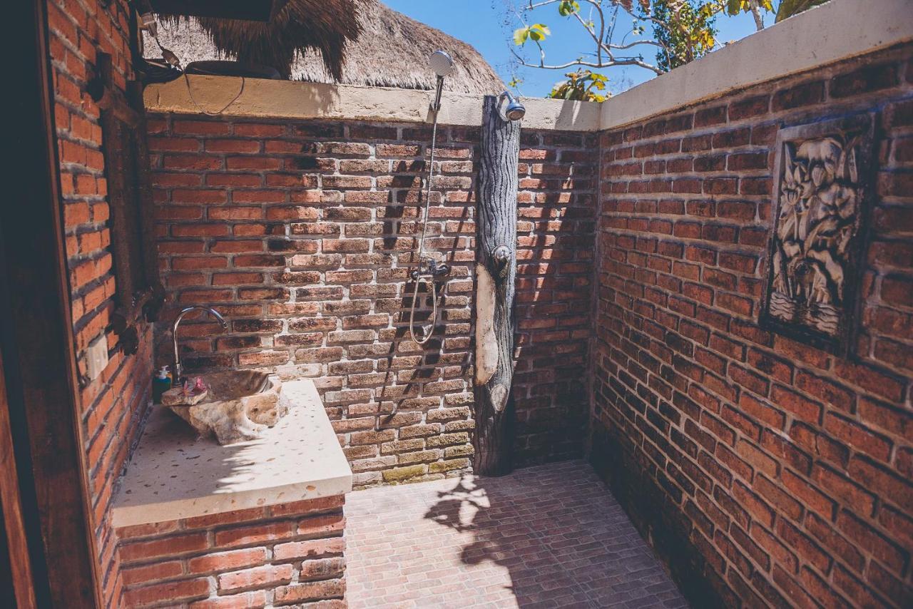 Satria Bungalow Uluwatu Dış mekan fotoğraf