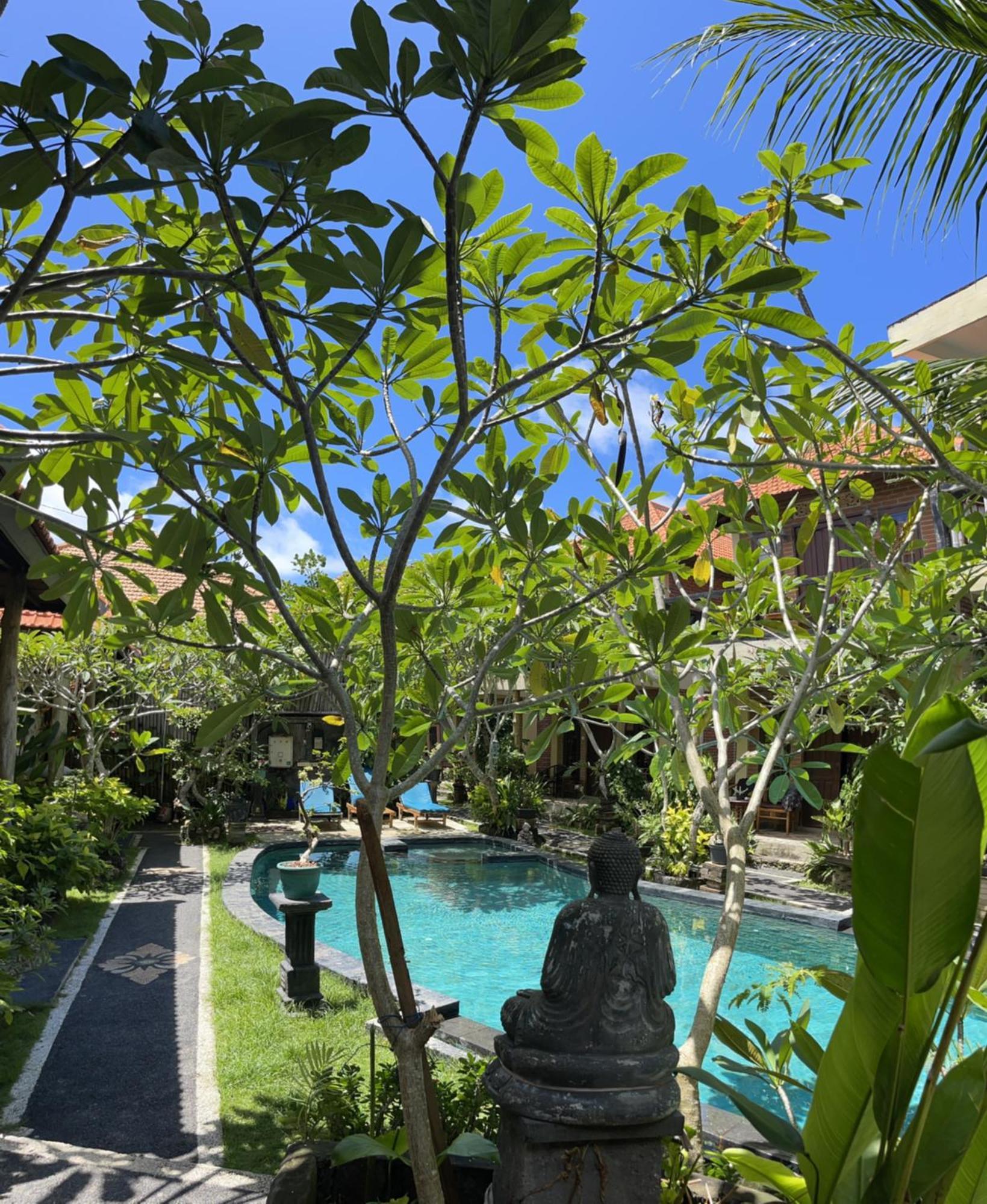Satria Bungalow Uluwatu Dış mekan fotoğraf