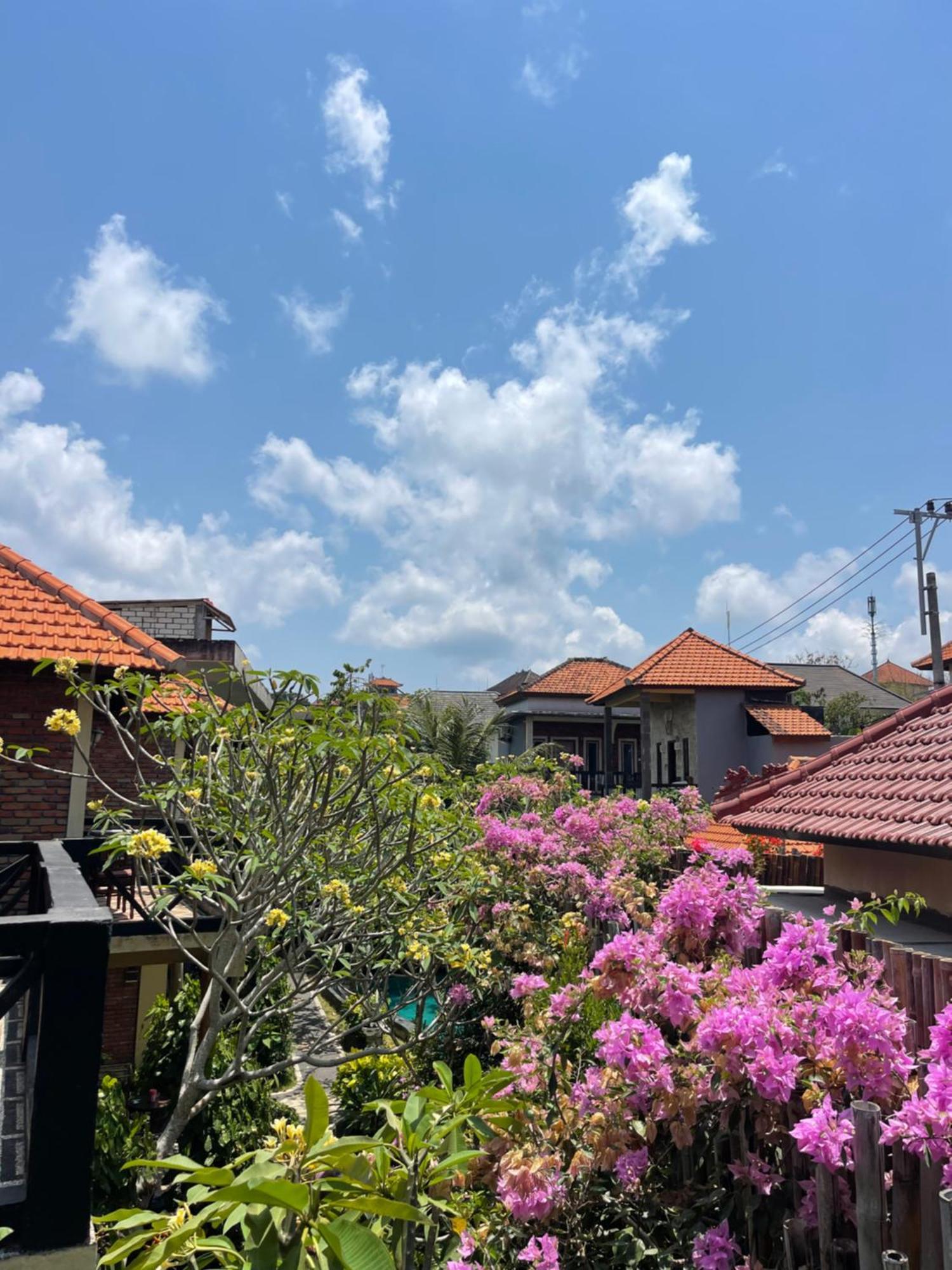 Satria Bungalow Uluwatu Dış mekan fotoğraf