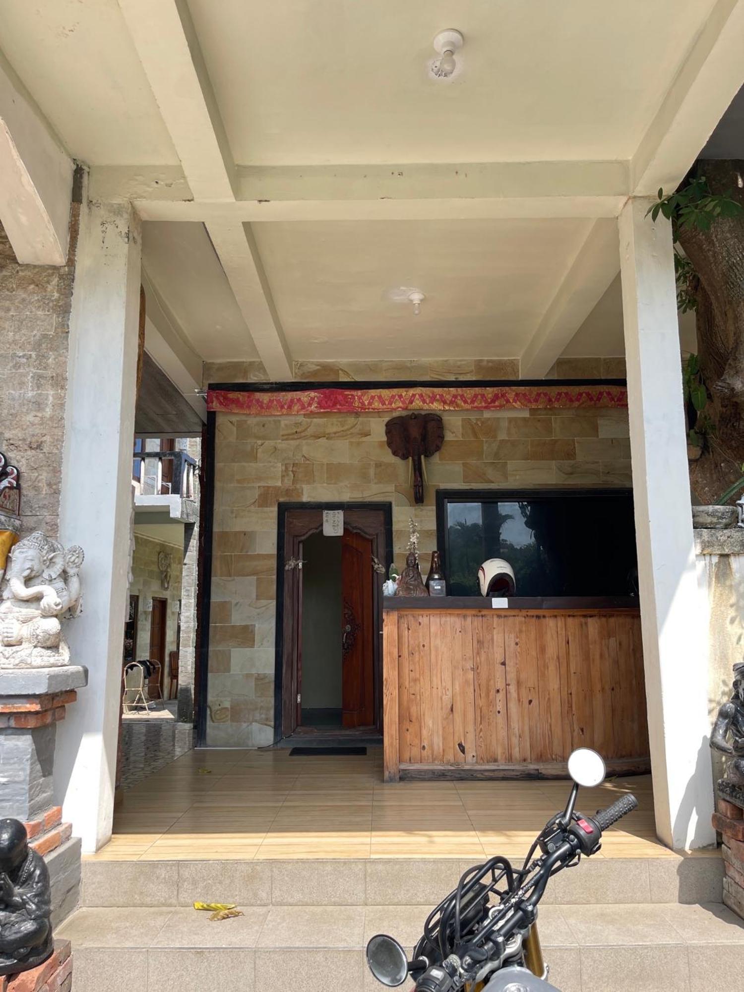 Satria Bungalow Uluwatu Dış mekan fotoğraf
