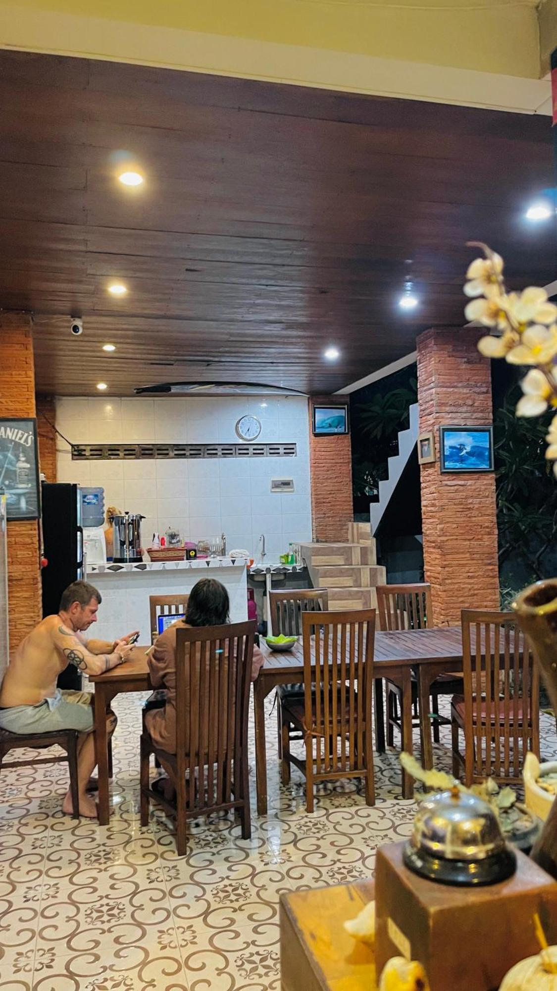 Satria Bungalow Uluwatu Dış mekan fotoğraf