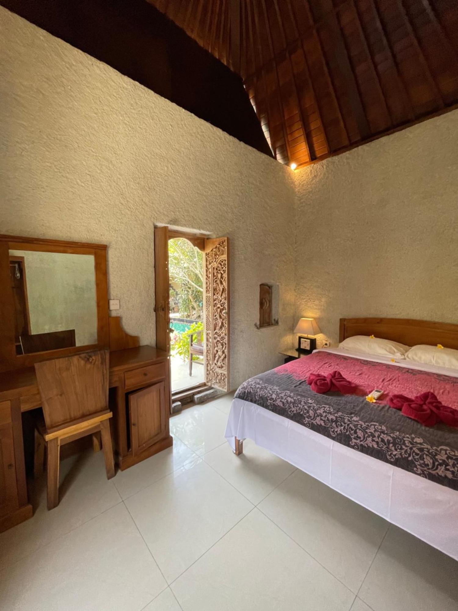 Satria Bungalow Uluwatu Dış mekan fotoğraf