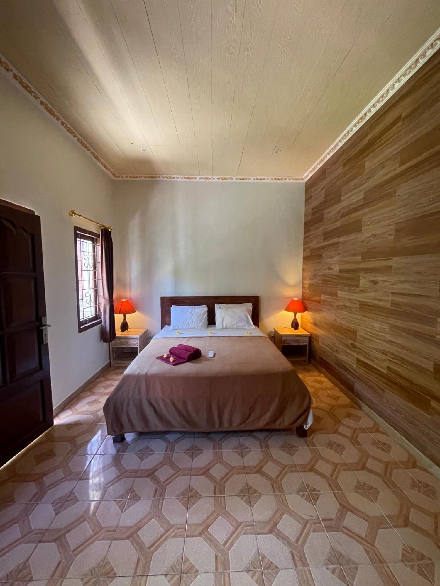 Satria Bungalow Uluwatu Dış mekan fotoğraf