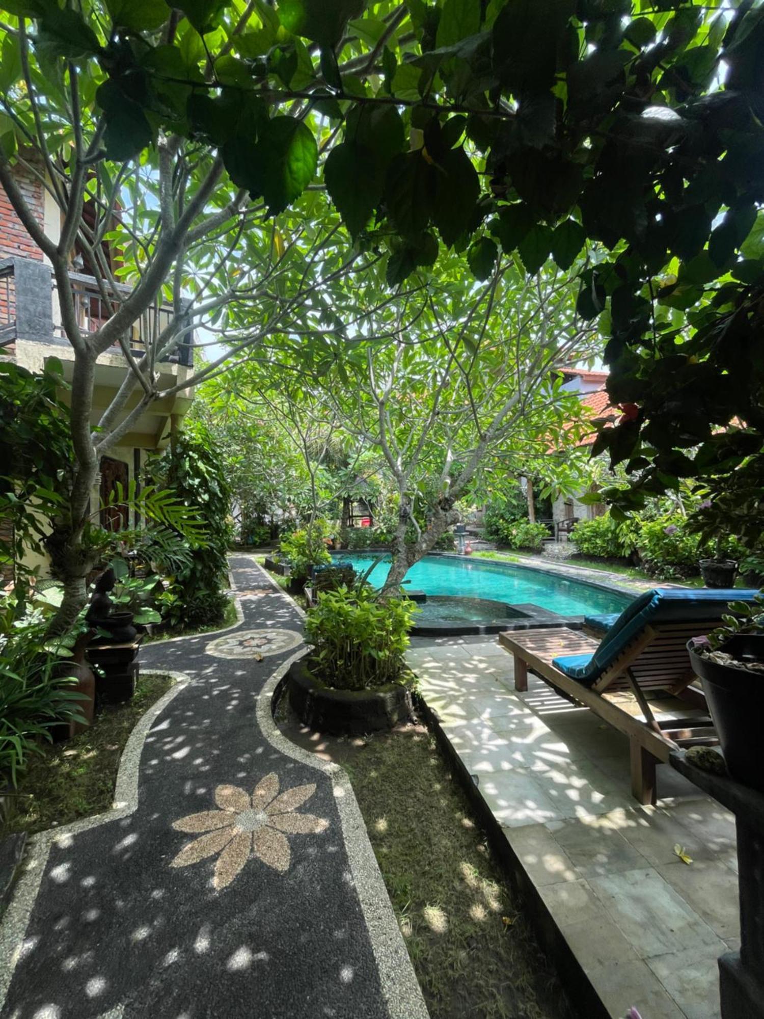 Satria Bungalow Uluwatu Dış mekan fotoğraf