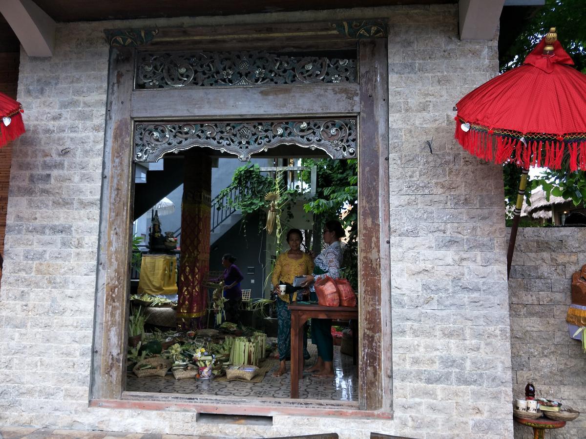 Satria Bungalow Uluwatu Dış mekan fotoğraf