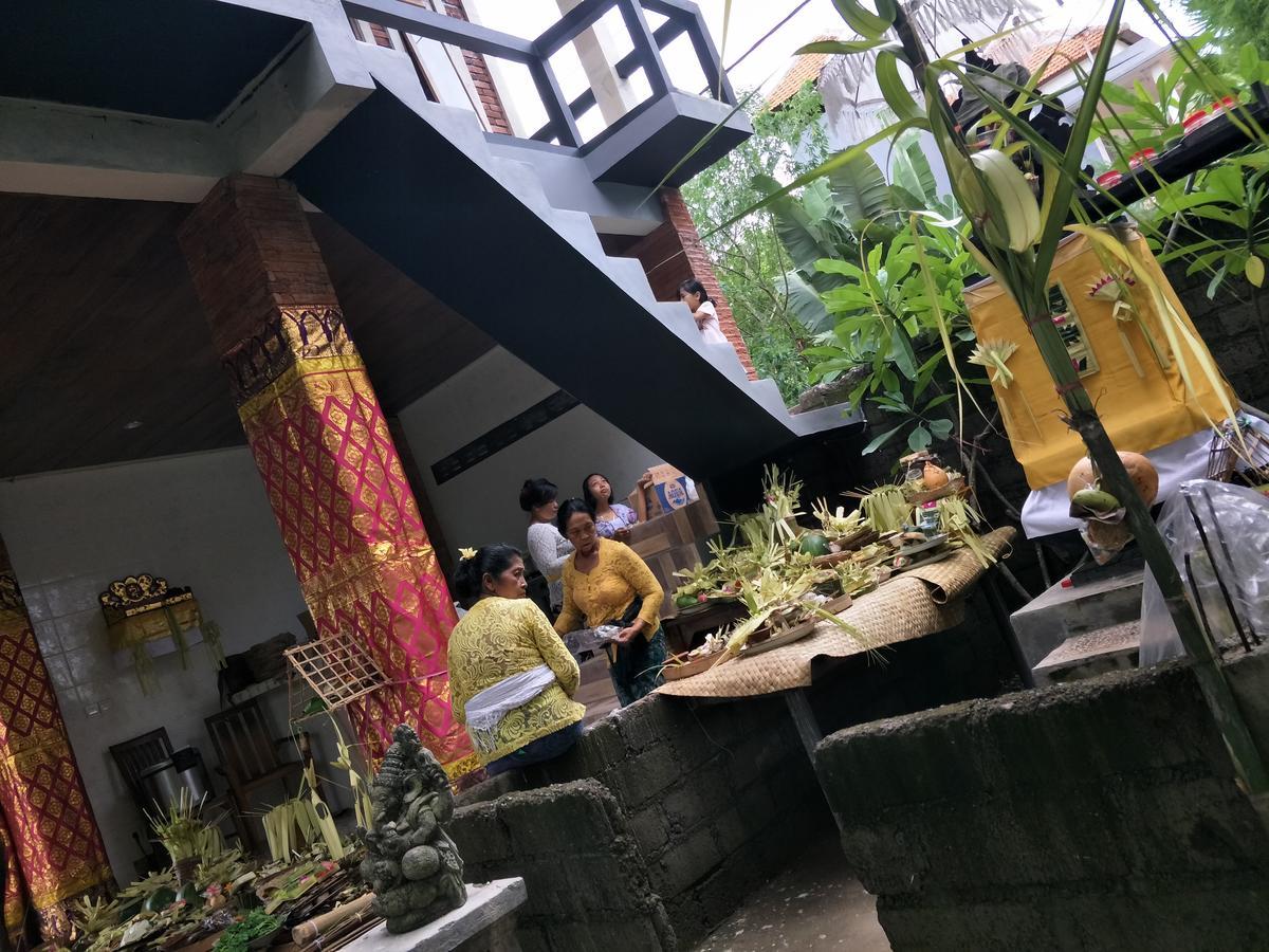 Satria Bungalow Uluwatu Dış mekan fotoğraf