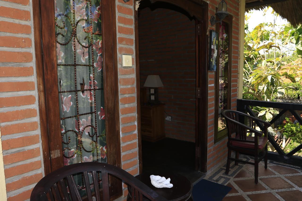 Satria Bungalow Uluwatu Dış mekan fotoğraf