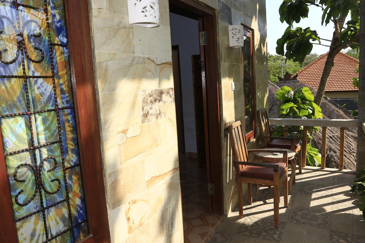 Satria Bungalow Uluwatu Dış mekan fotoğraf