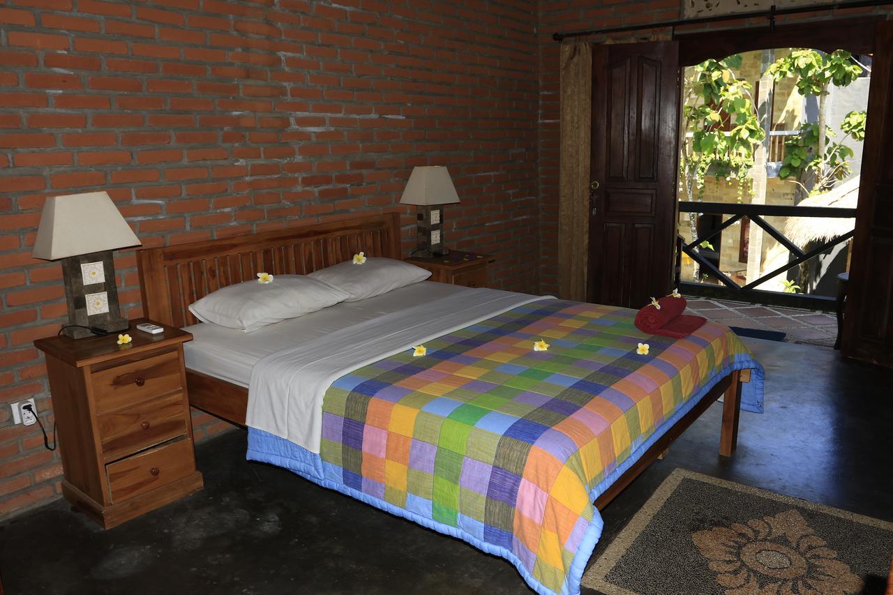 Satria Bungalow Uluwatu Dış mekan fotoğraf