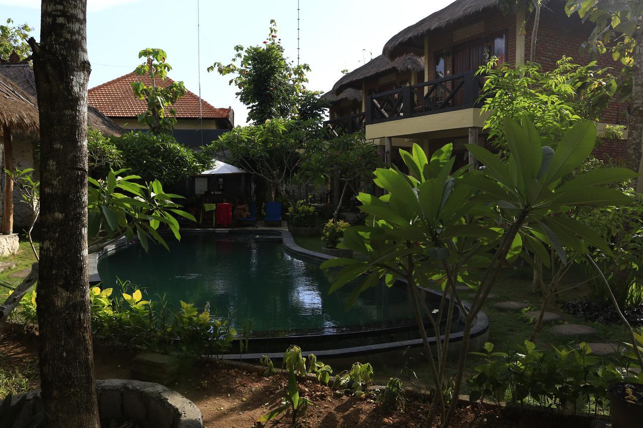 Satria Bungalow Uluwatu Dış mekan fotoğraf