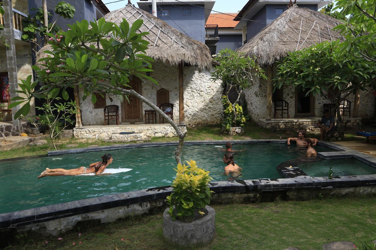 Satria Bungalow Uluwatu Dış mekan fotoğraf