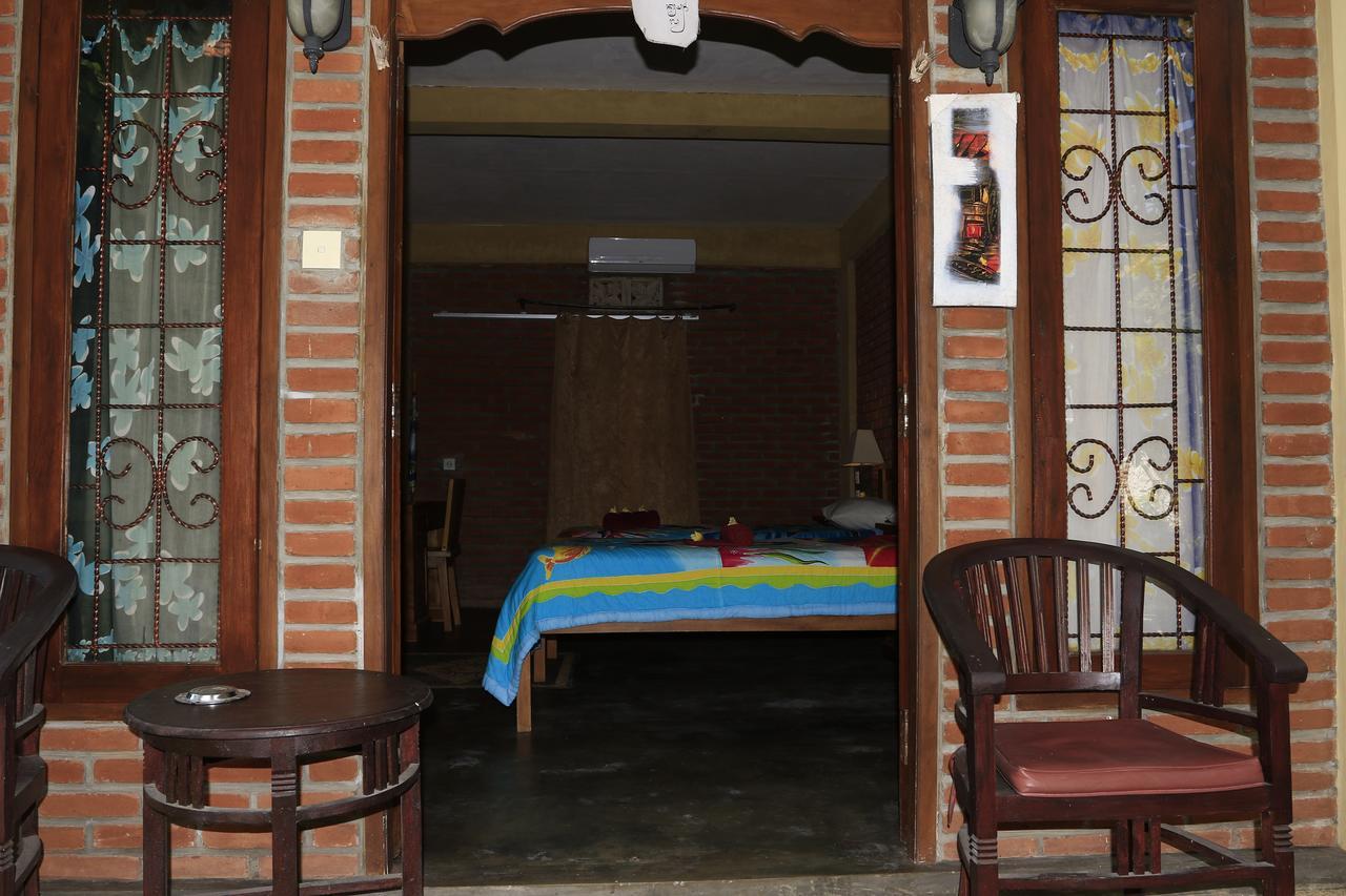 Satria Bungalow Uluwatu Dış mekan fotoğraf