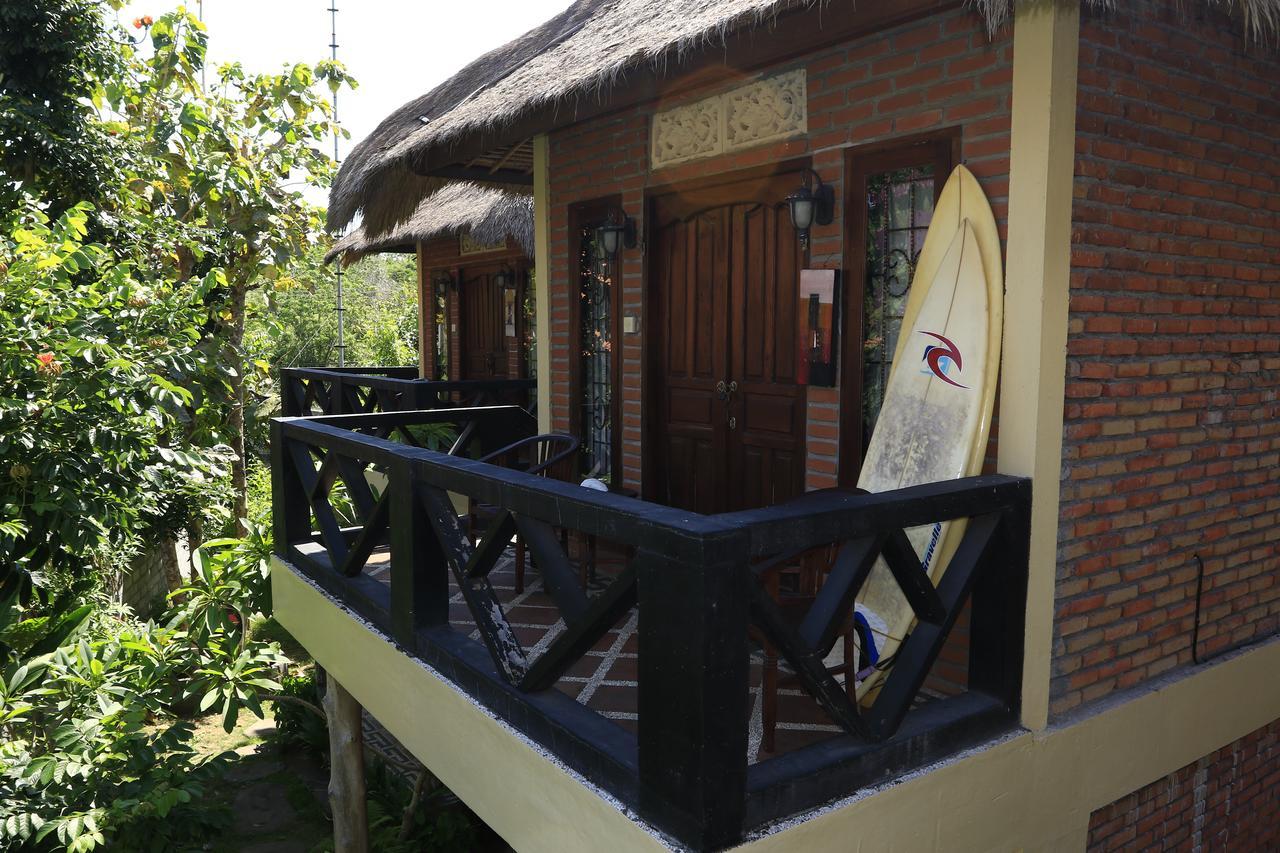 Satria Bungalow Uluwatu Dış mekan fotoğraf