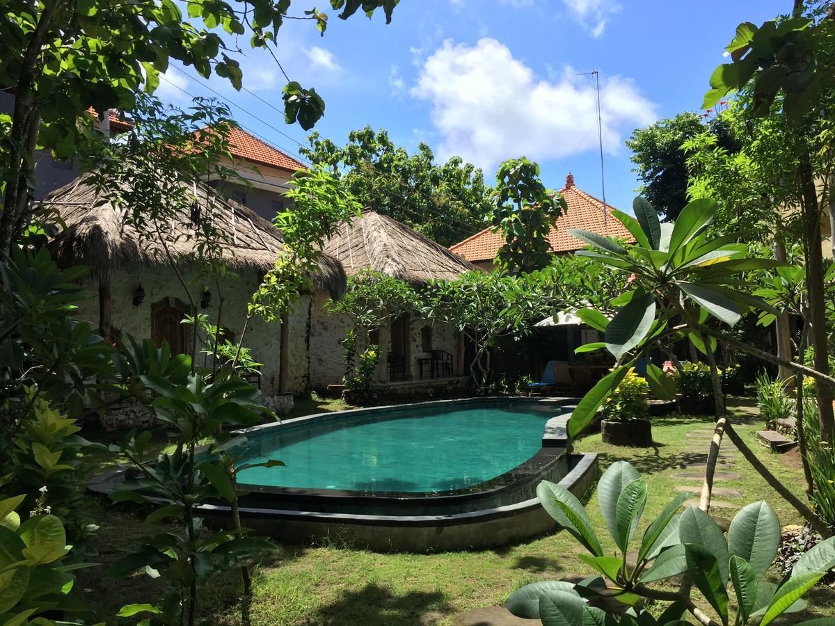 Satria Bungalow Uluwatu Dış mekan fotoğraf