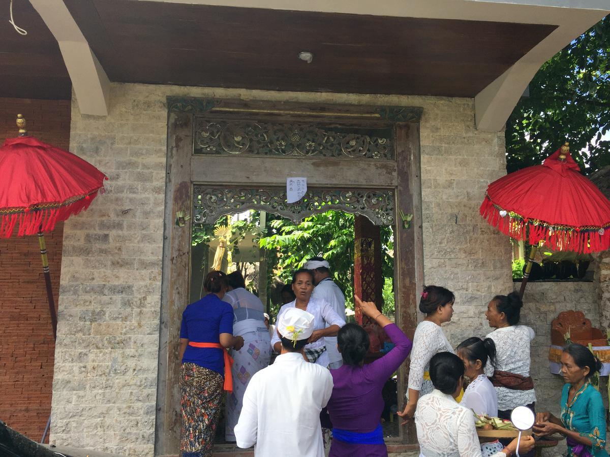 Satria Bungalow Uluwatu Dış mekan fotoğraf
