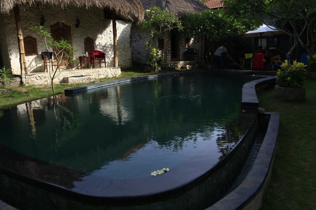 Satria Bungalow Uluwatu Dış mekan fotoğraf