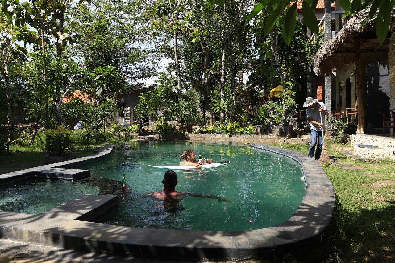 Satria Bungalow Uluwatu Dış mekan fotoğraf